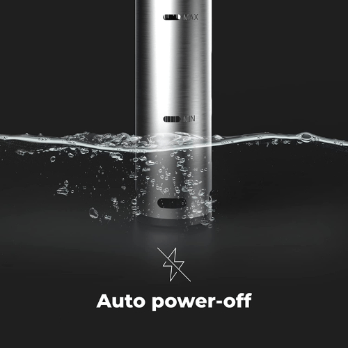 Sous Vide Präzisionskocher