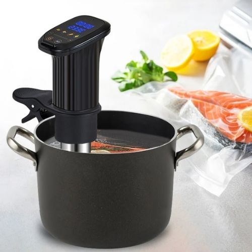 Thermoplongeur sous vide