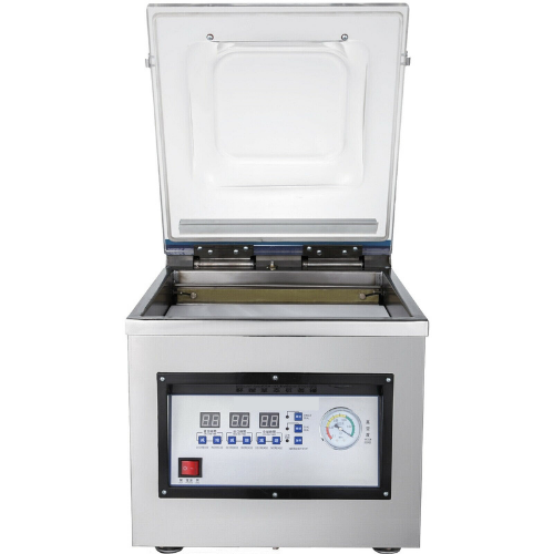 machine sous vide pour liquide