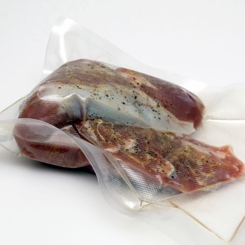 Autarker Sous-Vide-Garer