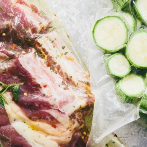 Semiprofessionelles Vakuumgerät