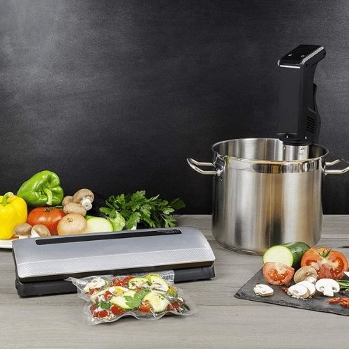 machine sous vide alimentaire