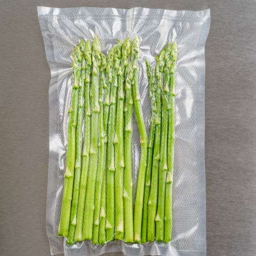 Vakuumrolle<br> geprägt 28 cm