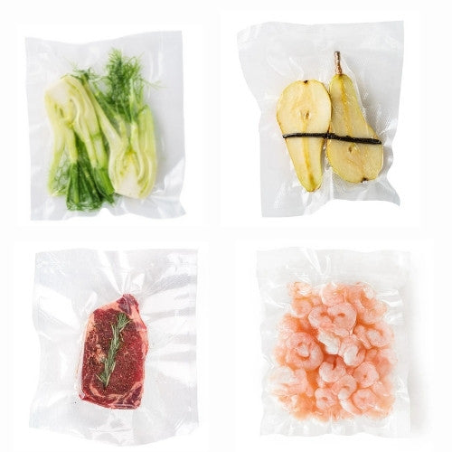 Vakuumiergerät mit Glocke<br> Doppelstange <strong>(2 x 450 mm)</strong>