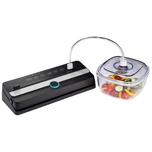 Vakuumiergerät für Fertiggerichte