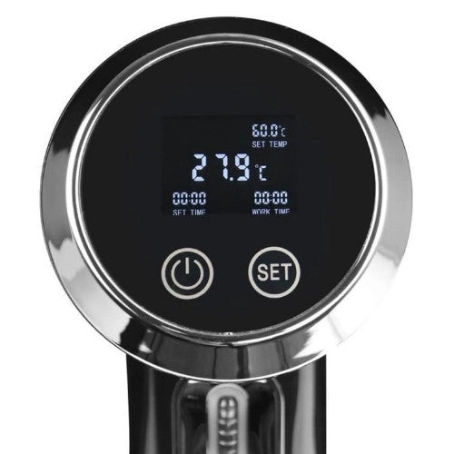 Kochsystem<br> unter Vakuum