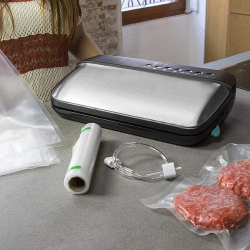 machine sous vide alimentaire