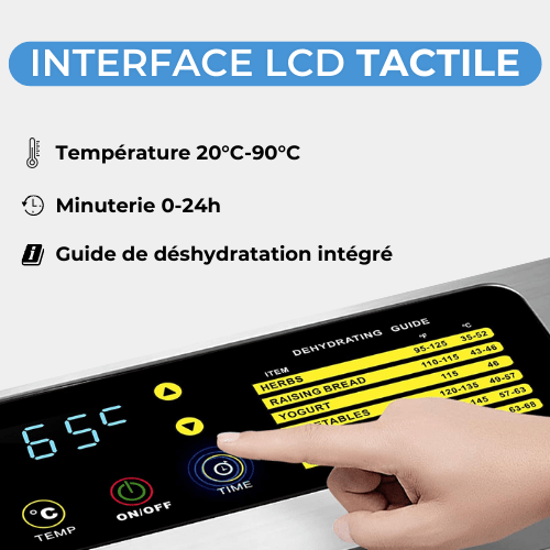 Professioneller Dörrautomat <strong><small>mit 12 Einschüben</small></strong>