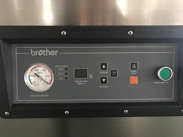 Vakuummaschine<br> Lebensmittelprofi