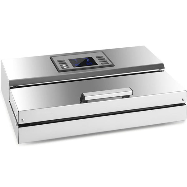 Machine sous vide double soudure