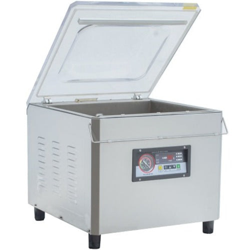 machine sous vide à cloche de table