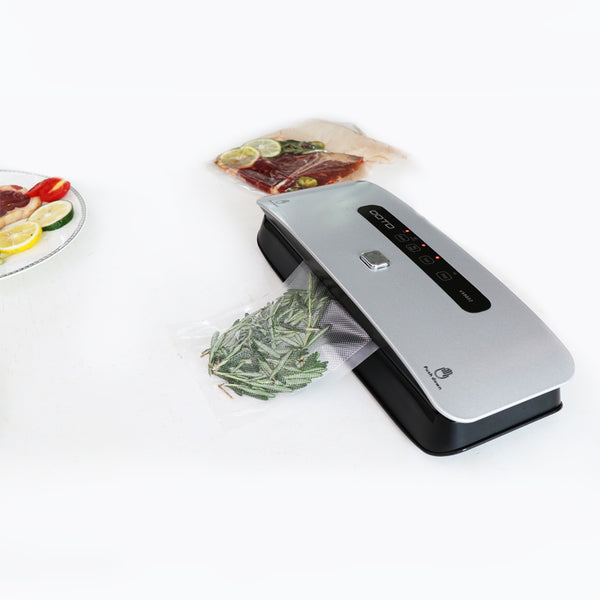 machine sous vide alimentaire