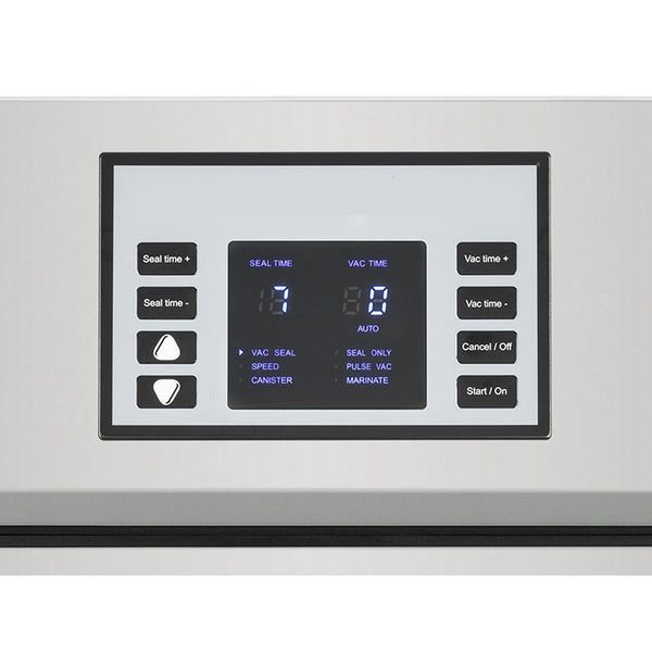 Doppelsiegel-Vakuummaschine