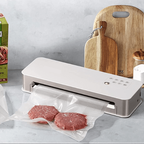 machine a filmer sous vide