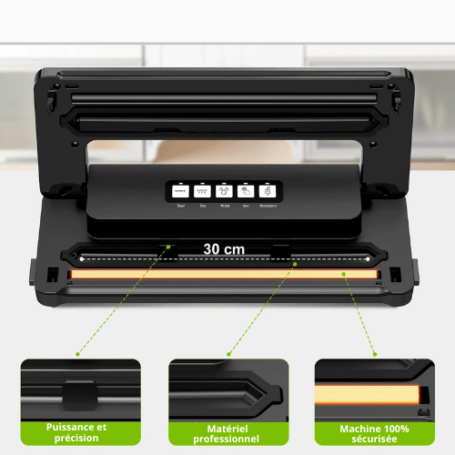 Machine sachet sous vide