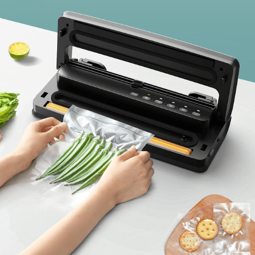 Vakuumschweißgerät