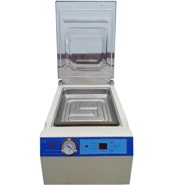 machine sous vide à cloche occasion