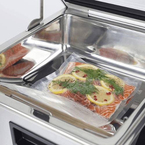 Petite machine sous vide à cloche