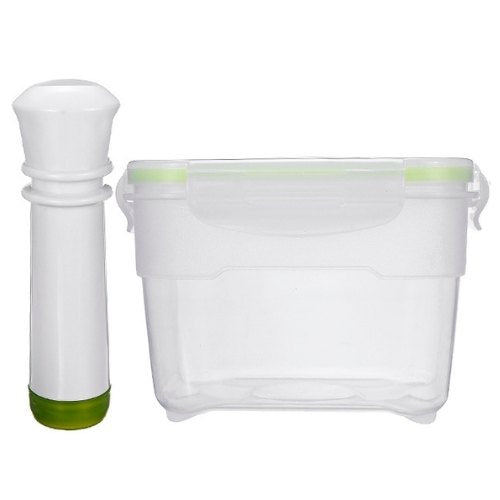 Vakuum-Aufbewahrungsbox mit Pumpe