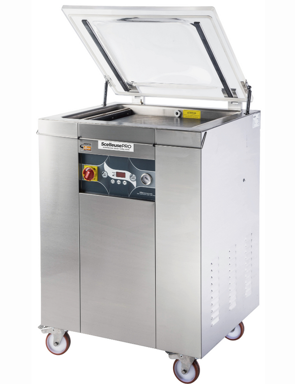 Machine sous vide grand format