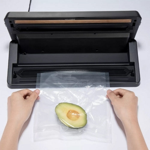 Vakuumiergerät für Fertiggerichte