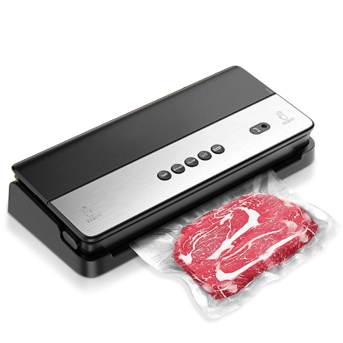 Machine à mise sous vide