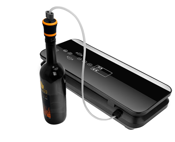 machine sous vide pour bouteille