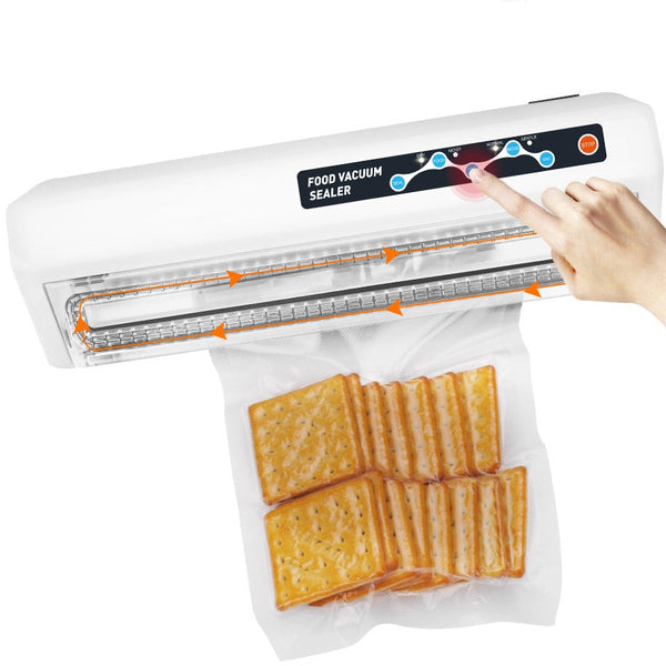 machine sous vide aliments