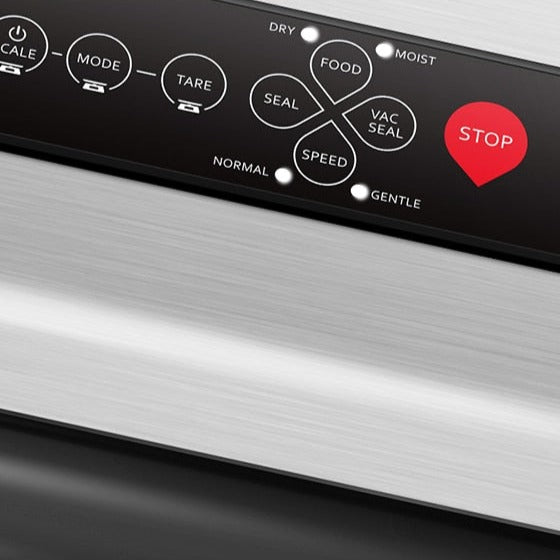 Vakuumiergerät für die Küche