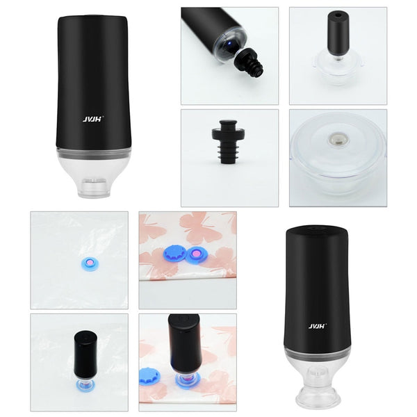 Vakuumpumpe<br> elektrische Lebensmittel