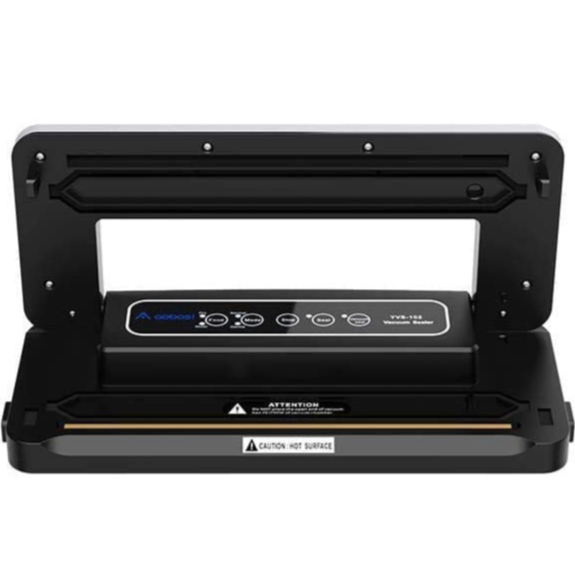 Vakuumverpackungsmaschine für Lebensmittel