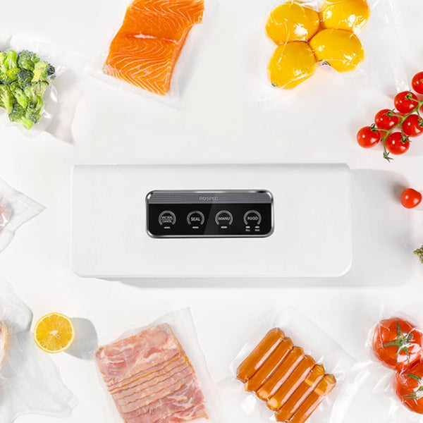 Vakuumverpackungsmaschine für Lebensmittel