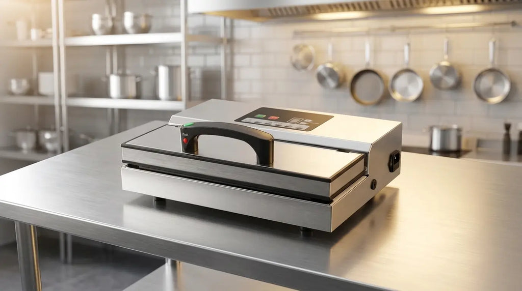 Metro Pro Vakuummaschine