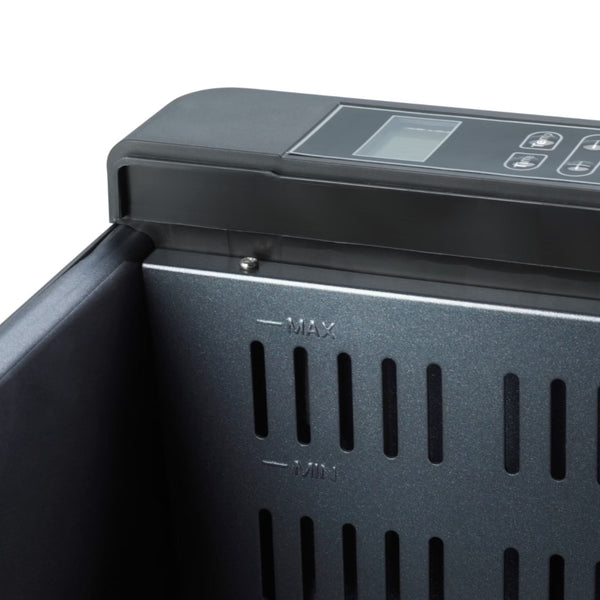 Kompakter Sous-Vide-Garer (8,5 l) – Edelstahl