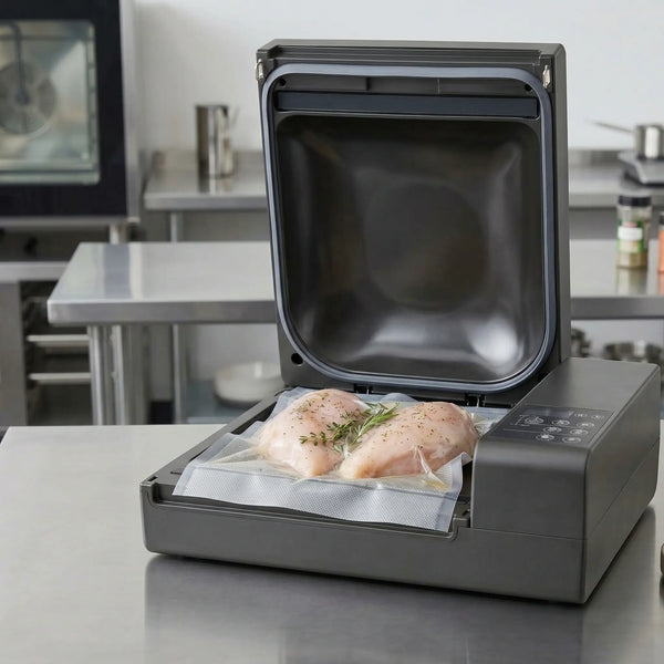 Machine Sous Vide à Cloche Compacte - Combisteel