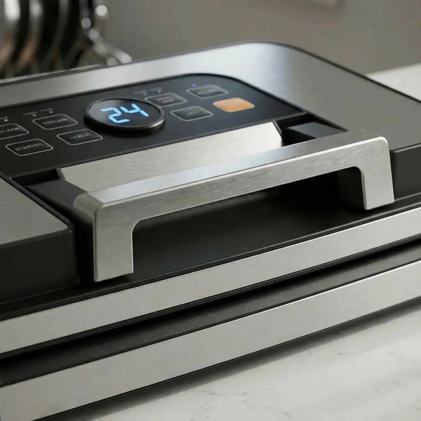 Ruhhy Vakuumiergerät (Doppelversiegelung)