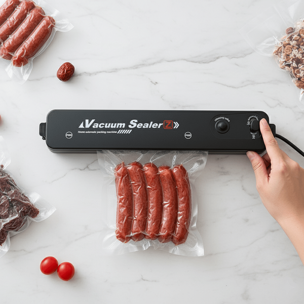 Vakuummaschine<br> Vakuumierer Z