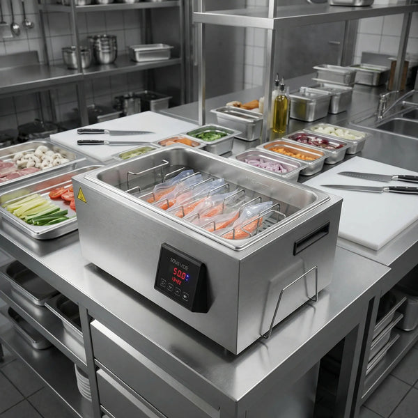 Gastronorm Sous-Vide Bain-Marie 28 Liter