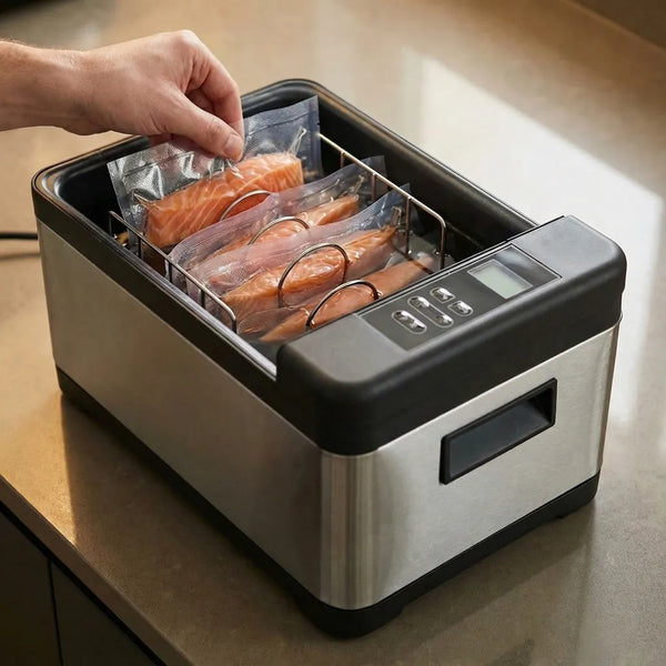 Kompakter Sous-Vide-Garer (8,5 l)