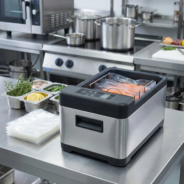Kompakter Sous-Vide-Garer (8,5 l)