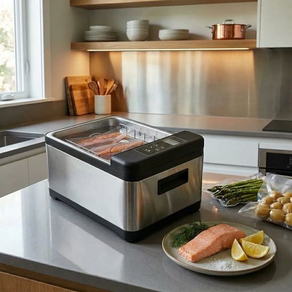 Kompakter Sous-Vide-Garer (8,5 l)