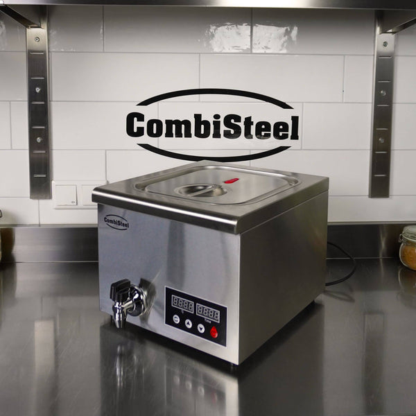 Professioneller GN-Sous-Vide-Garer