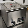 Professioneller GN-Sous-Vide-Garer – Combisteel
