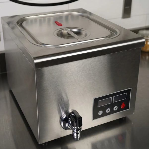 Professioneller GN-Sous-Vide-Garer – Combisteel
