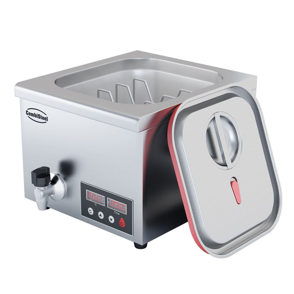 Professioneller GN-Sous-Vide-Garer