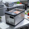 Sous-Vide-Kochgerät (12,5 l) – niedrige Temperatur