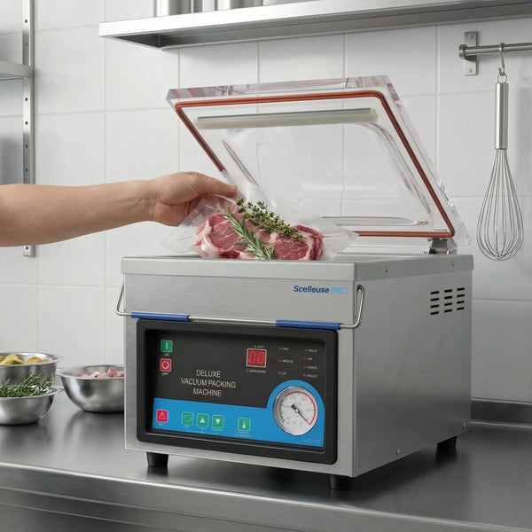 30 cm Kammer-Vakuumierer