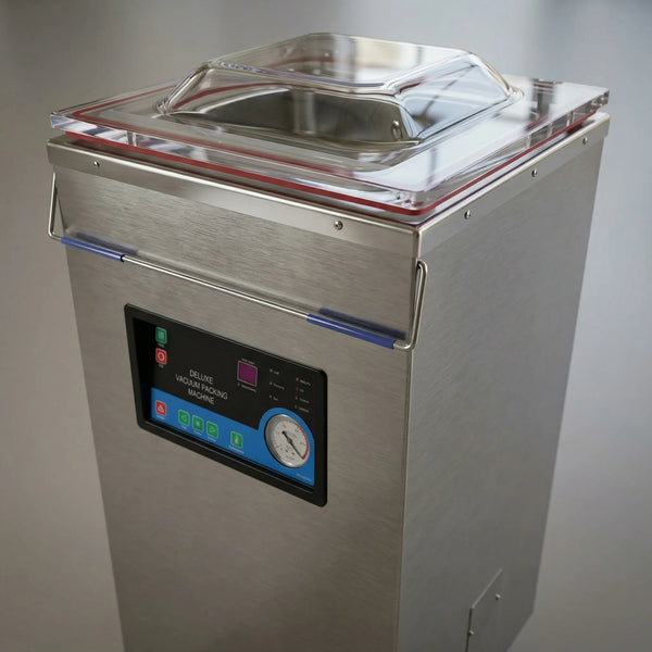 Vakuumiermaschine auf Rädern 40 cm