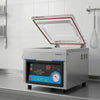machine sous vide a cloche