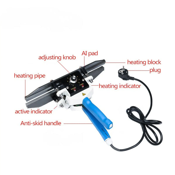 Profi-Impulszange FKR-400 - 400 mm